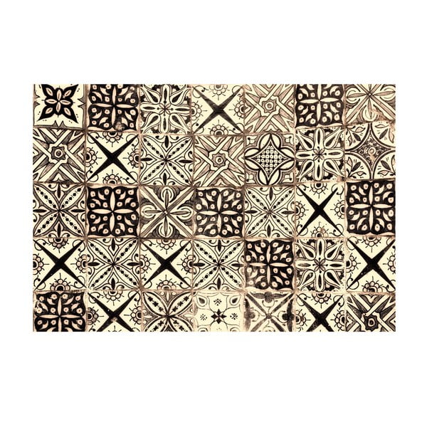 Vinylový koberec Yaminah, 100x150 cm