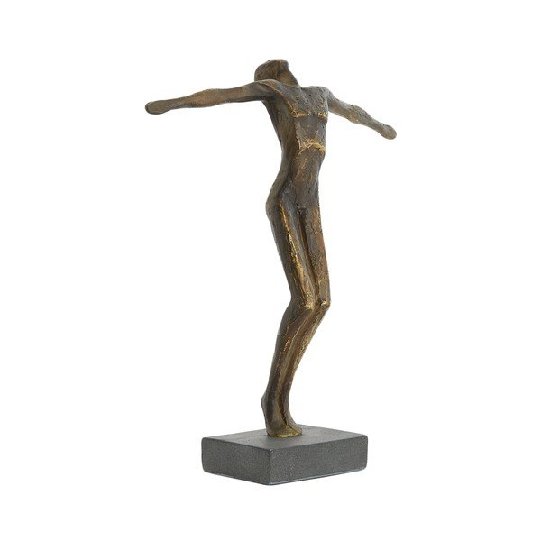 Soška z polyresinu (výška 35,5 cm) Jip – Light & Living
