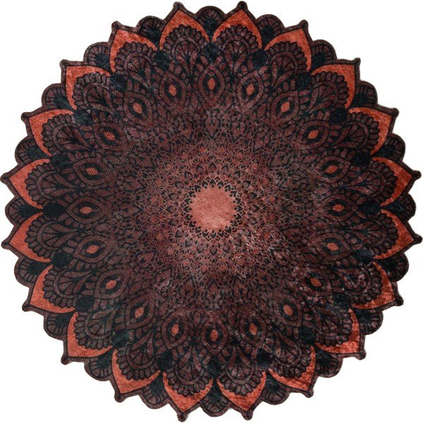 Koberec Vitaus Murielo, ⌀ 100 cm-image-1