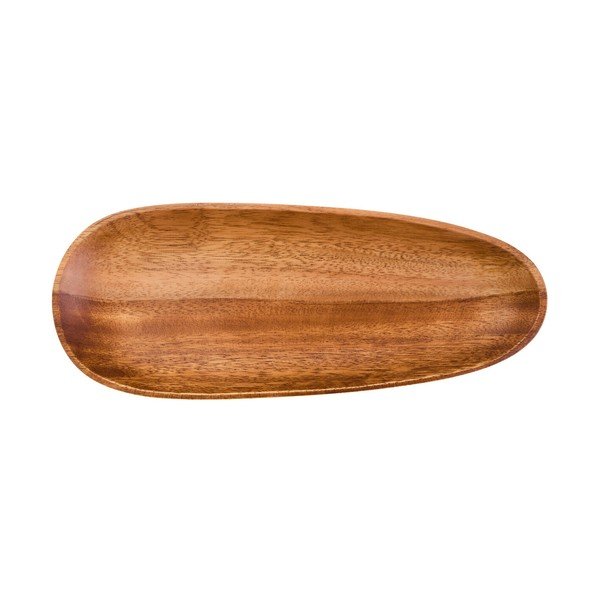 Dřevěný tác 13x32 cm Kora – Premier Housewares-image-1