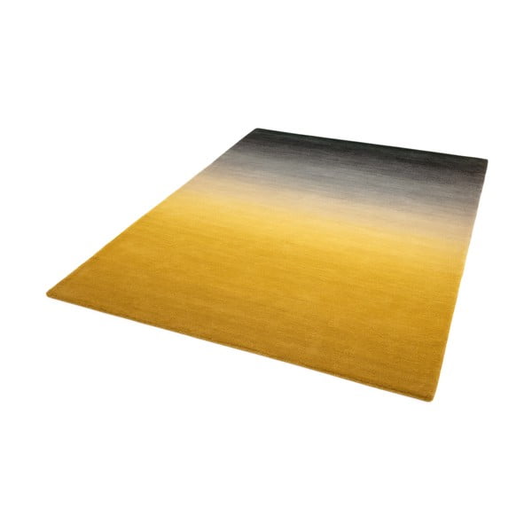 Žluto-šedý koberec Asiatic Carpets Ombre, 120 x 170 cm-image-2
