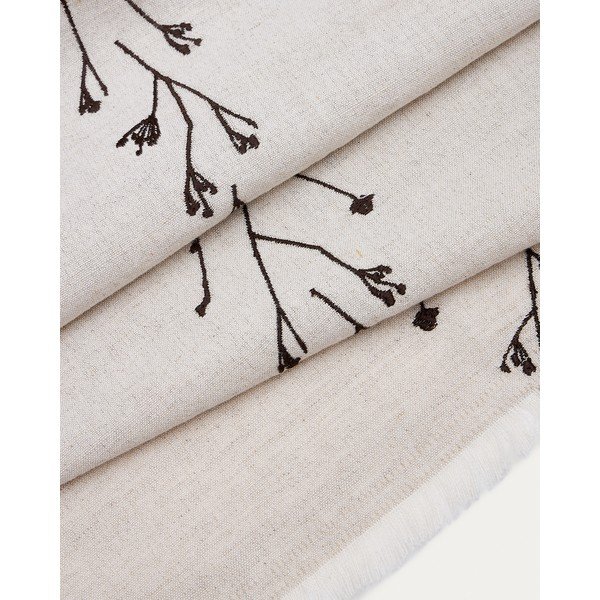 Běhoun na stůl 50x150 cm Mirari – Kave Home-image-2
