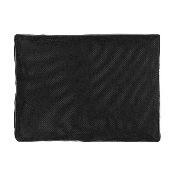 Šedý semišový pelíšek 75x55 cm Middle Stitch - Ego Dekor-image-3