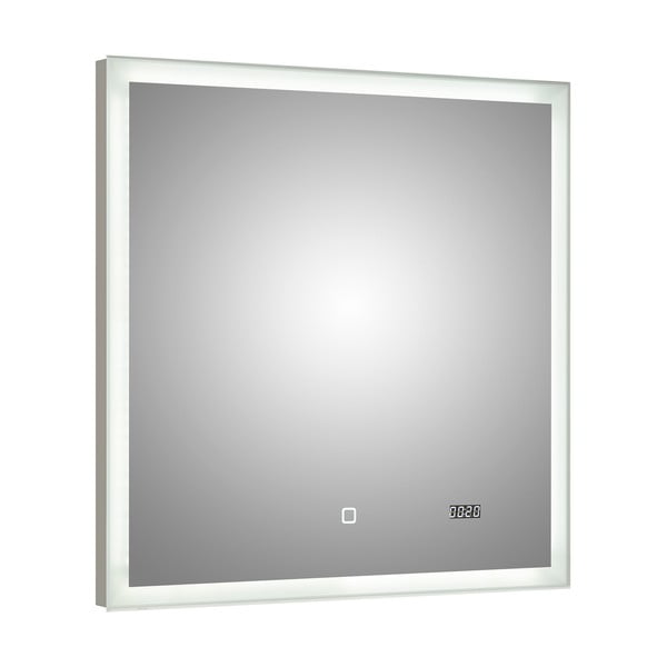 Nástěnné zrcadlo s osvětlením 70x70 cm Set 360 - Pelipal-image-1