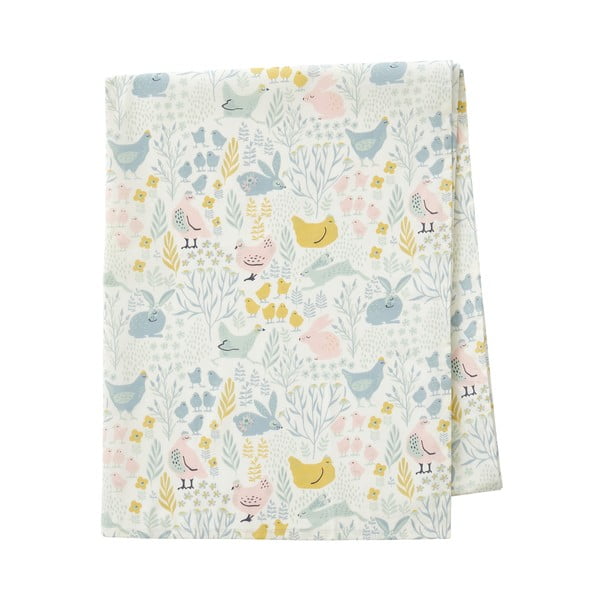 Bavlněný ubrus 137x178 cm Cottage Friends – Catherine Lansfield-image-2