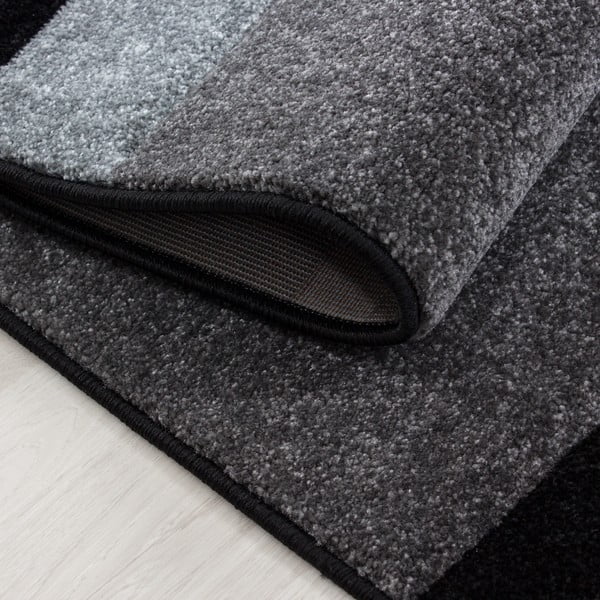 Tmavě šedý koberec 80x150 cm Hawaii – Ayyildiz Carpets-image-3