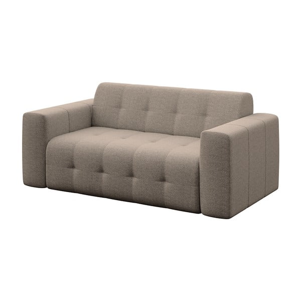 Světle hnědá pohovka 199 cm Tuil – Rodier-image-2