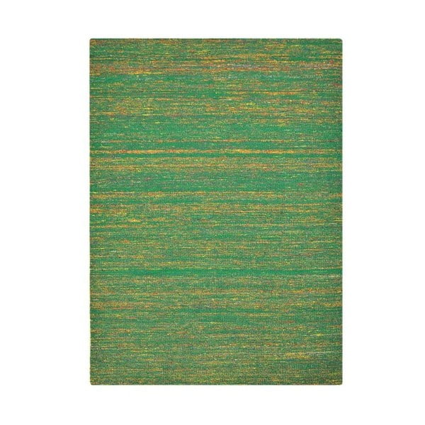Ručně tkaný koberec Sari, 120x180 cm, zelený