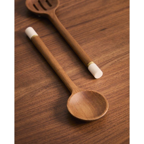 Dřevěná vařečka Nover – Kave Home-image-3