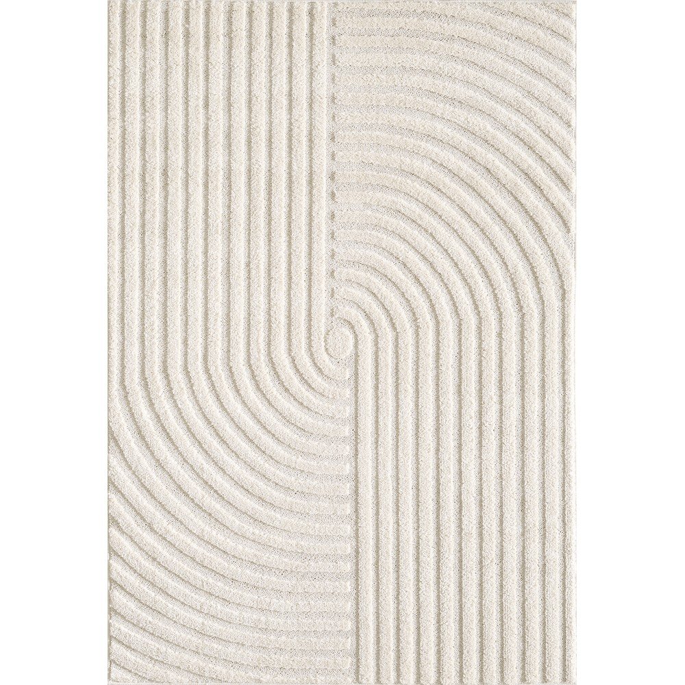 Krémový koberec 200x290 cm Serenity – ESTE