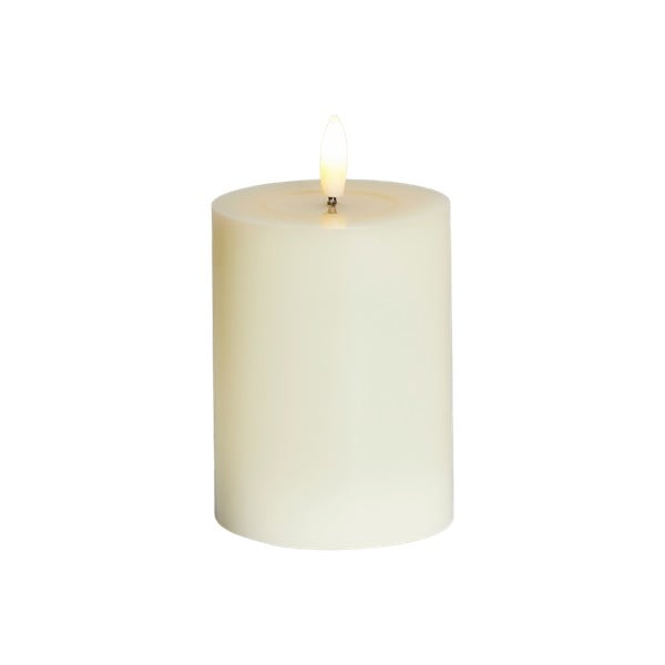 LED svíčka na baterky (výška 10 cm) Sille – Sirius