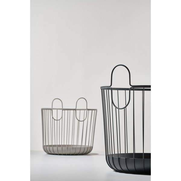 Drátěný kovový košík Inu - Zone-image-2