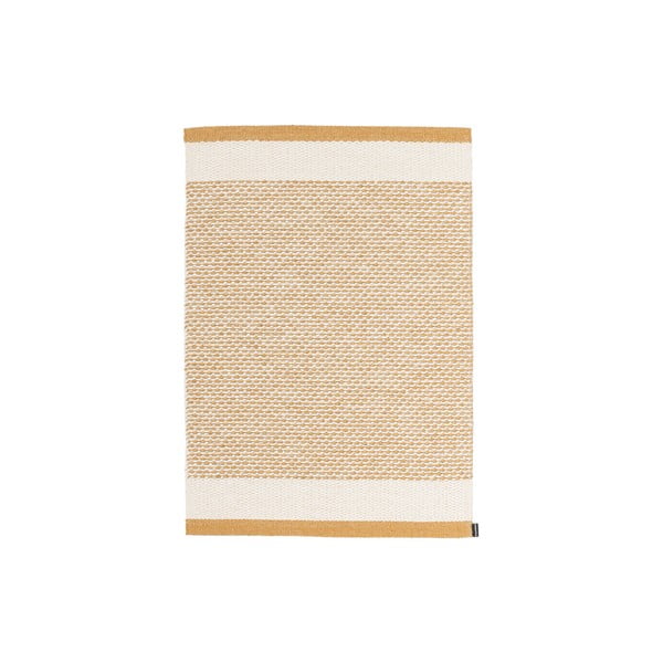 Okrově žlutý vnitřní a venkovní koberec 60x85 cm Edit Ochre – Pappelina-image-2