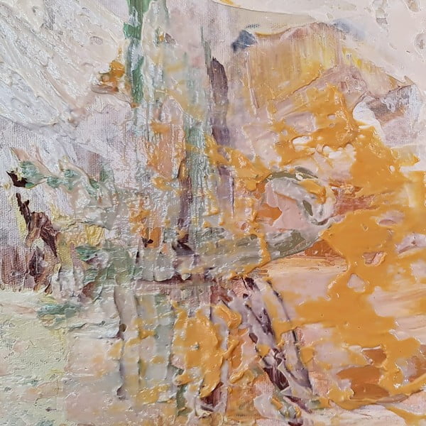 Ručně malovaný obraz 100x70 cm – Wallity-image-4