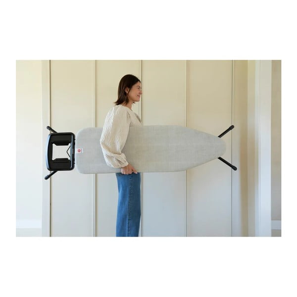 Potah na žehlicí prkno Denim Grey C – Brabantia-image-3