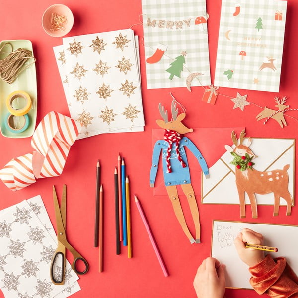 Vánoční přání Merry Christmas – Meri Meri-image-2