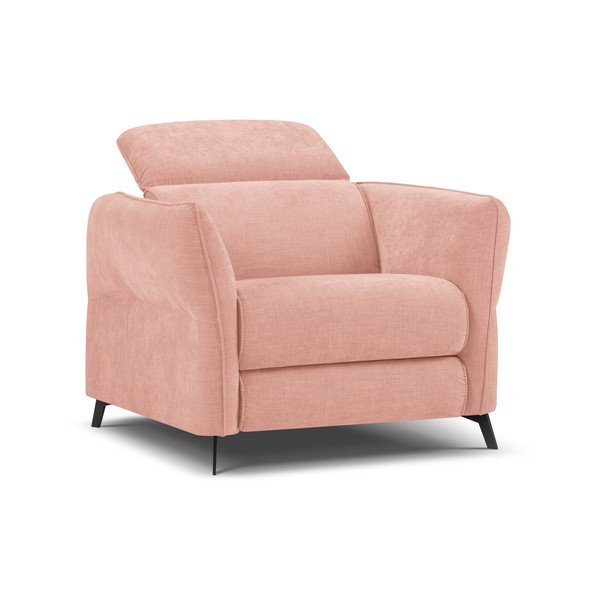 Růžové křeslo Hubble – Windsor & Co Sofas-image-1