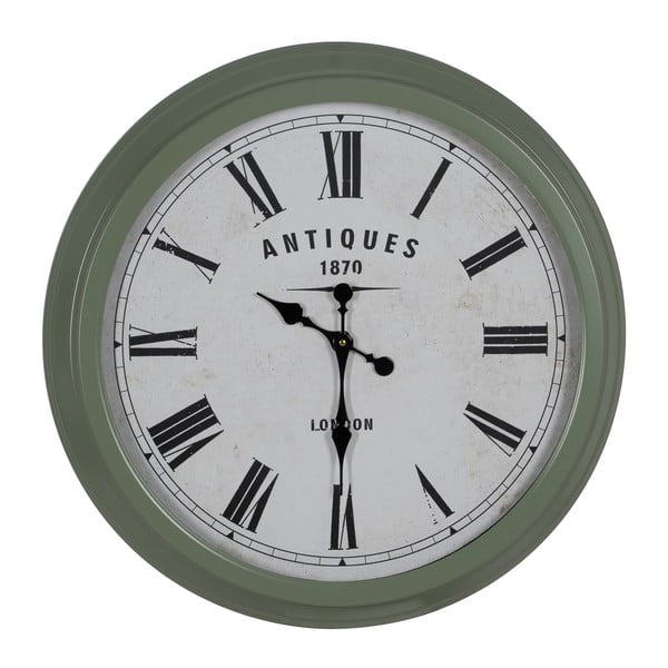 Nástěnné hodiny ø 70 cm Antiques – Ixia