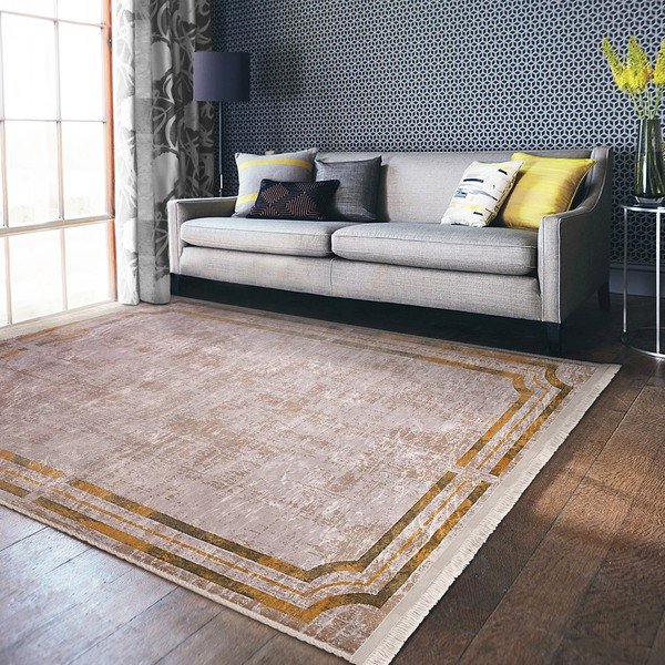 Růžový koberec 120x180 cm – Mila Home-image-4