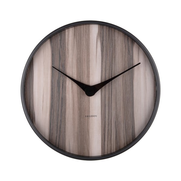 Nástěnné hodiny ø 40 cm  Wood Melange – Karlsson-image-2