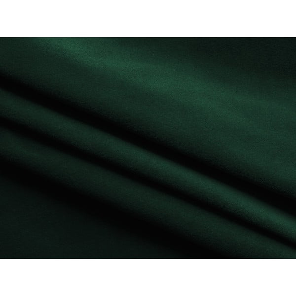 Zelená sametová podnožka Kapua – Makamii-image-3