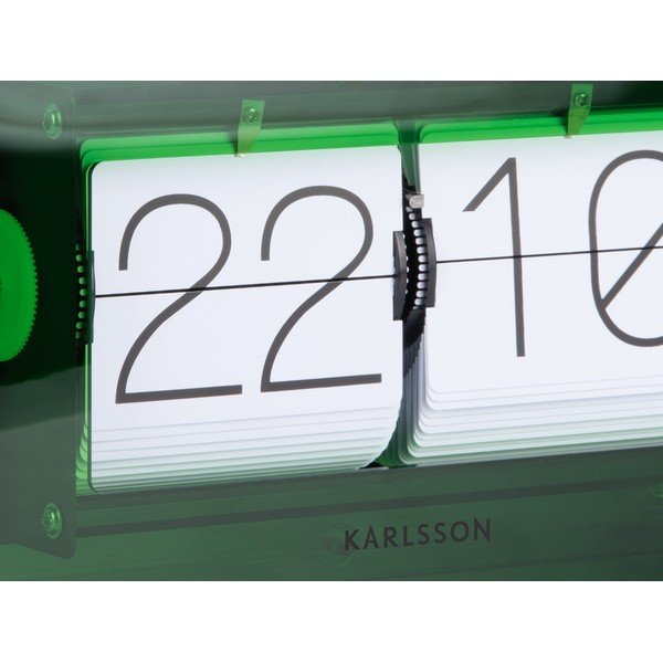 Digitální/stolní hodiny Boxed Flip – Karlsson-image-1