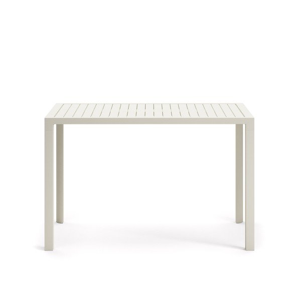 Hliníkový zahradní jídelní stůl 77x150 cm Culip – Kave Home
