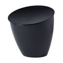 Černá nádoba na kompostovatelný odpad 2,2 l Nordic black – Mepal