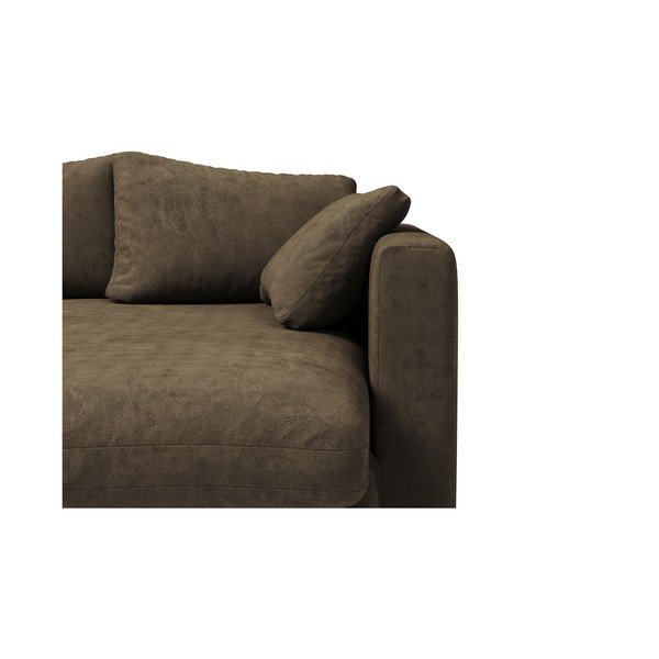 Světle hnědá lenoška Comfy – Scandic-image-3