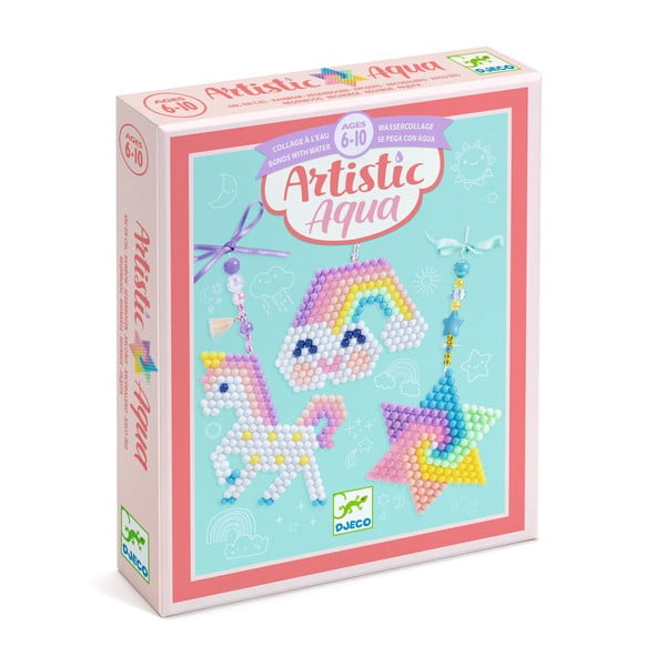 Kreativní sada Duha - Djeco-image-2