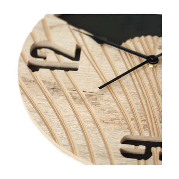 Nástěnné hodiny ø 36 cm Ryan – Styler-image-4