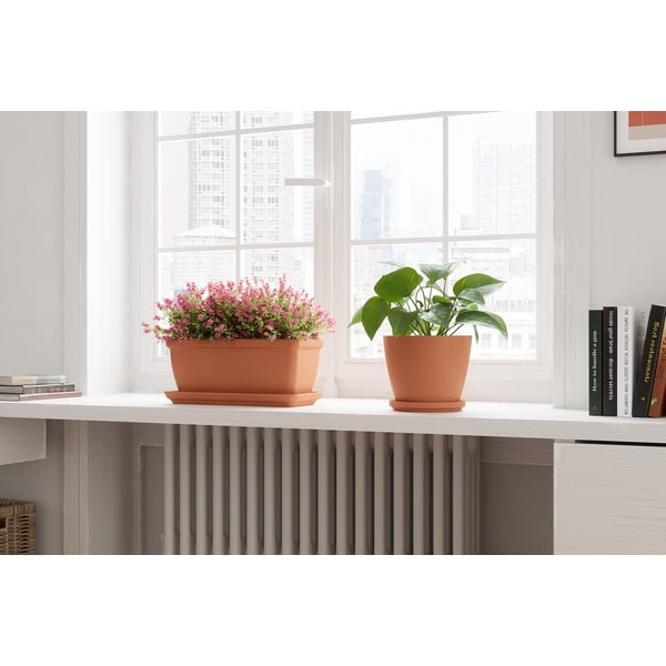 Truhlík terakota 42 cm Siza – Artevasi-image-3