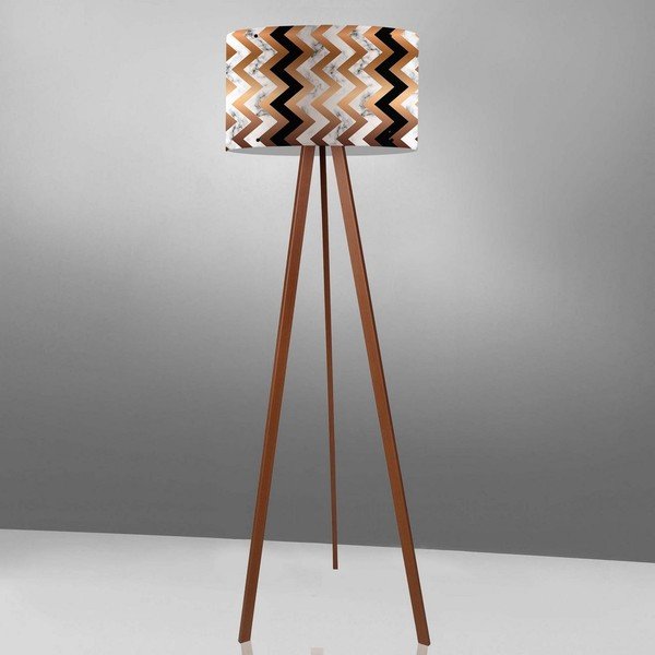 Stojací lampa Triangle-image-1