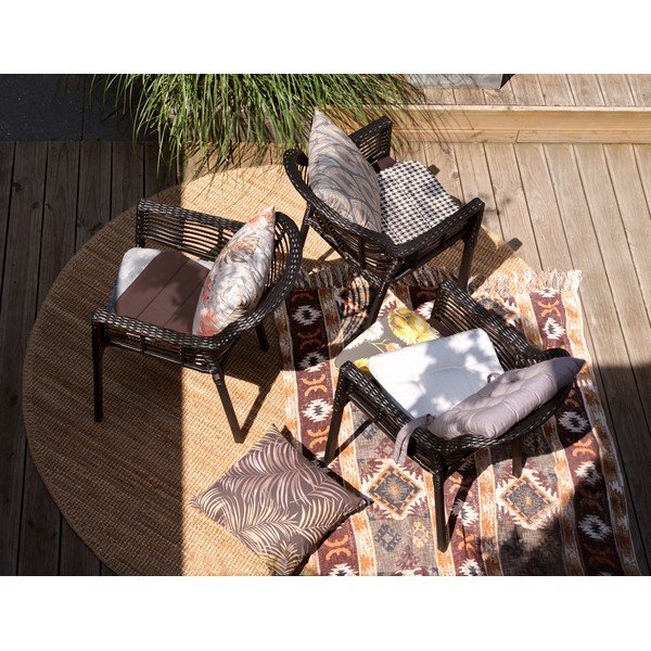 Venkovní polštář 50x50 cm Belize – Hartman-image-1