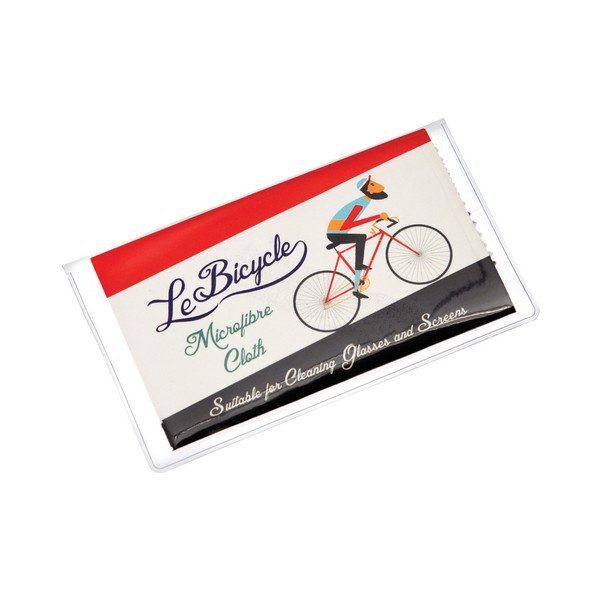 Hadřík na čištění brýlí Rex London Le Bicycle-image-1