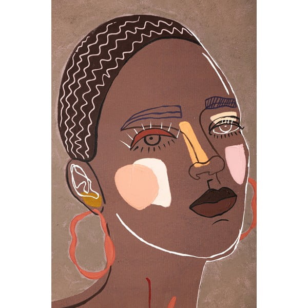 Obraz 80x100 cm Tribal – Mauro Ferretti-image-2