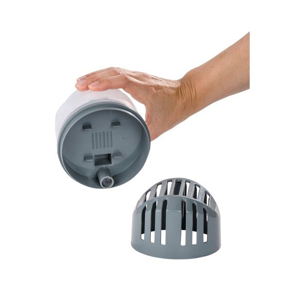 Šedý pohlcovač vlhkosti Wenko Damp, 250 g-image-4