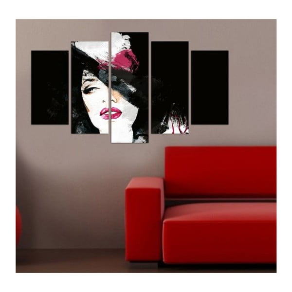 Vícedílný obraz Insigne Dungalo, 102 x 60 cm-image-1
