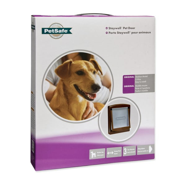 Dvířka PetSafe - Staywell – Plaček Pet Products-image-1