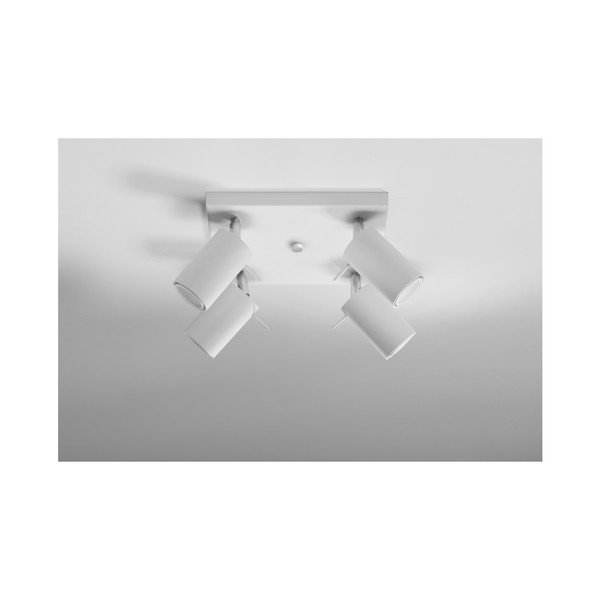 Bílé stropní světlo Sollux Etna-image-3