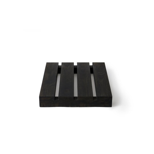 Koupelnová podložka z dubového dřeva Wireworks Duckboard-image-2