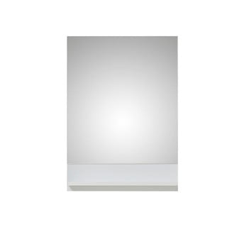 Nástěnné zrcadlo s poličkou  10x70 cm Set 931 - Pelipal