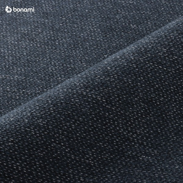 Tmavě modrá rohová pohovka do "U" Nihad – Bobochic Paris-image-3