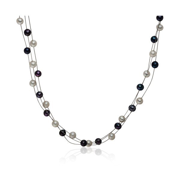 Náhrdelník Yamato Pearls Dots-image-1