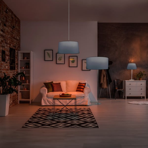 Šedé stínidlo ø 50 cm – SULION-image-1