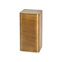 Kovový odkládací stolek 30.5x30.5 cm Alurio – Light & Living