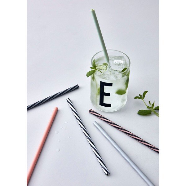 Sada 10 brček Design Letters Multi-image-1