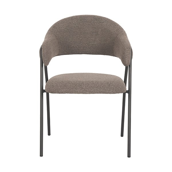 Hnědé jídelní židle v sadě 2 ks Lowen – LABEL51-image-2