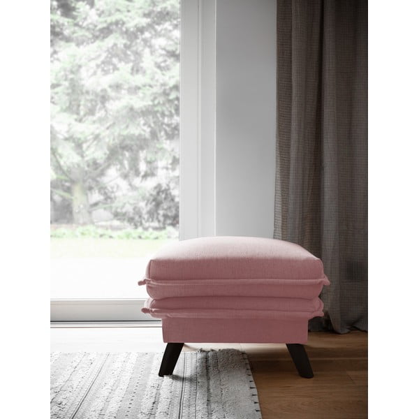 Růžová podnožka Miuform Charming Charlie-image-1