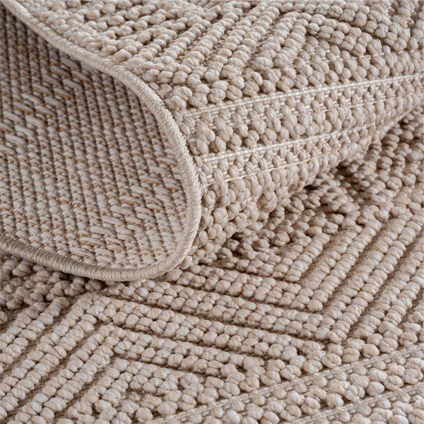 Béžový koberec 200x290 cm Helix 2202 – Ayyildiz Carpets-image-2